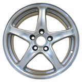 Aluminum Wheel For Ford Mustang Gt 2000-2004(ALYFB064U80)