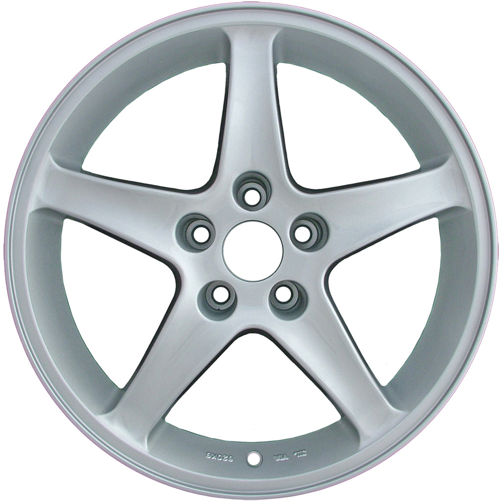 Aluminum Wheel For Ford Mustang Gt 2000-2004(ALYFB064U85)