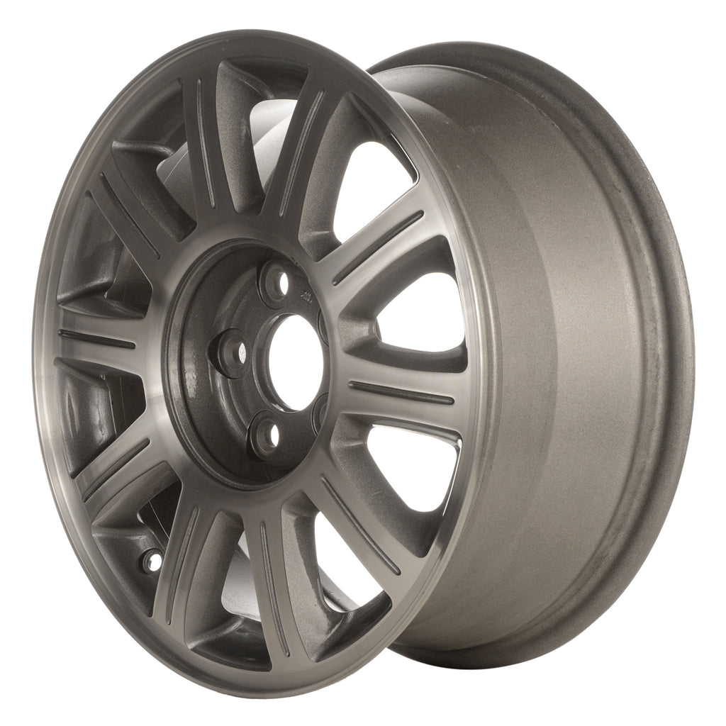Aluminum Wheel For Lincoln Continental 2000-2002(ALYFB072U15)
