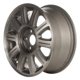 Aluminum Wheel For Lincoln Continental 2000-2002(ALYFB072U15)