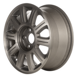 Aluminum Wheel For Lincoln Continental 2000-2002(ALYFB072U15)