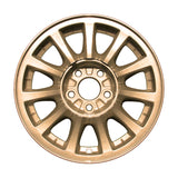 Aluminum Wheel For Ford Windstar 2000-2001(ALYFB077U55)