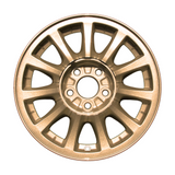 Aluminum Wheel For Ford Windstar 2000-2001(ALYFB077U55)
