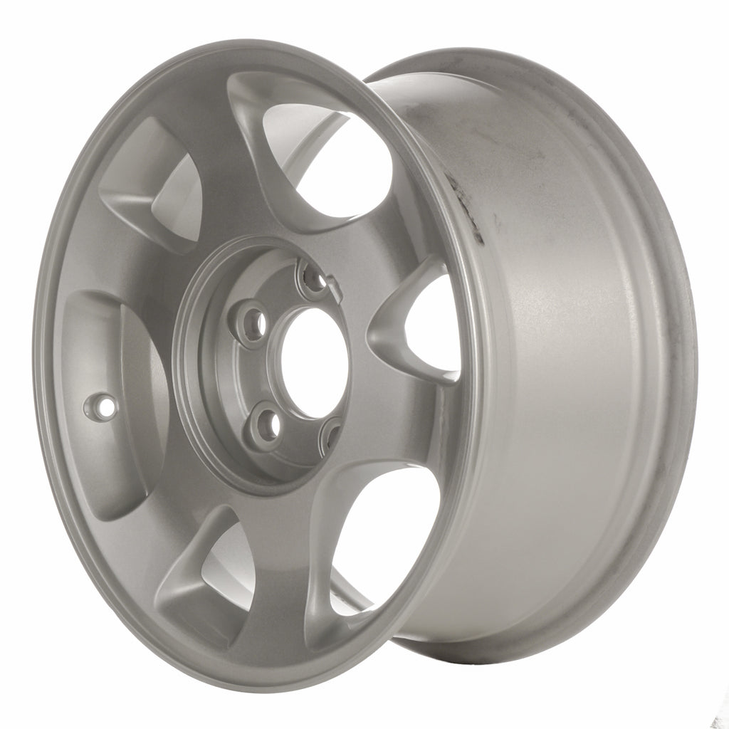 Aluminum Wheel For Ford Mustang 2000-2001(ALYFB080U15)