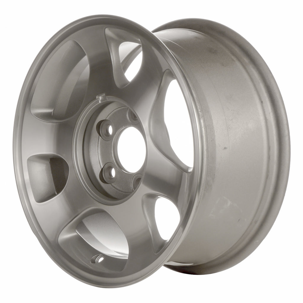 Aluminum Wheel For Ford Mustang 2000-2001(ALYFB080U20)