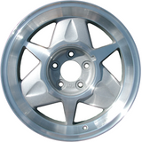 Aluminum Wheel For Mazda Mazda Pickup 2000-2000(ALYFB082U10)