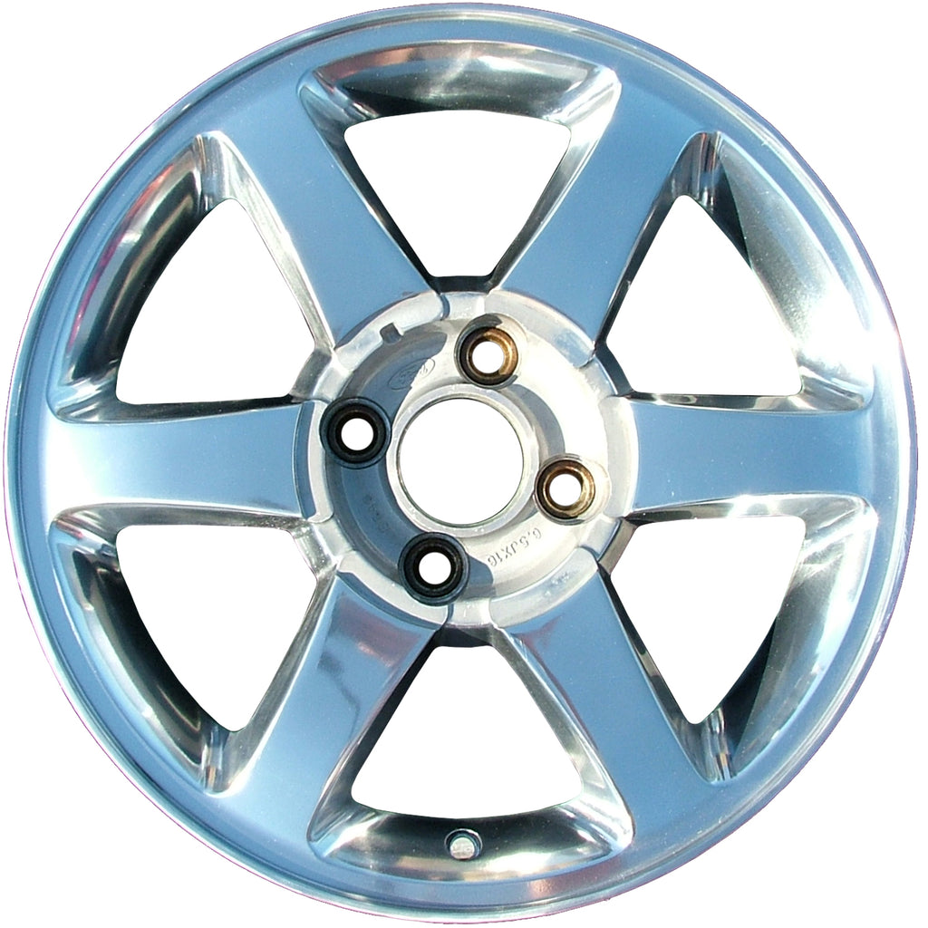 Aluminum Wheel For Mercury Cougar 2000-2002(ALYFB087U80)
