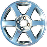 Aluminum Wheel For Mercury Cougar 2000-2002(ALYFB087U80)