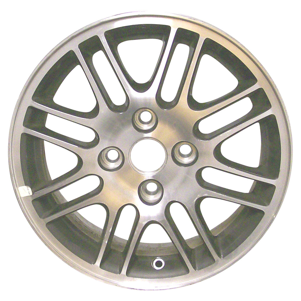 Aluminum Wheel For Ford Focus 2000-2011(ALYFC016A20N)