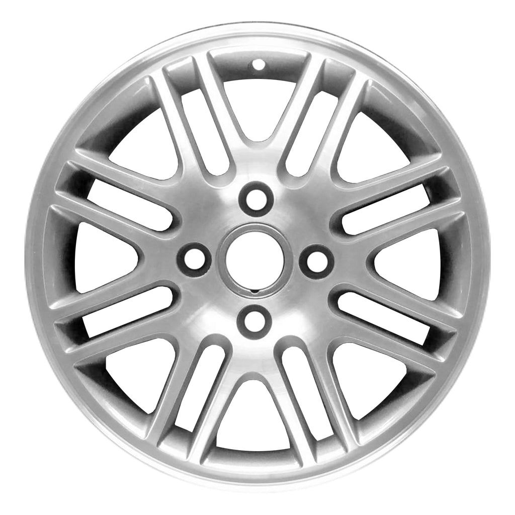 Aluminum Wheel For Ford Focus 2000-2011(ALYFC016A20)