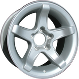 Aluminum Wheel For Ford Pickup Ford Lightduty 2000-2000(ALYFC017U10)