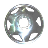 Rear Aluminum Wheel For Ford Pickup Ford Superduty 2000-2002(ALYFC040U10)