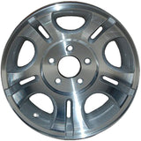 Aluminum Wheel For Ford Ranger Pickup 2wd 2000-2009(ALYFC046U10)