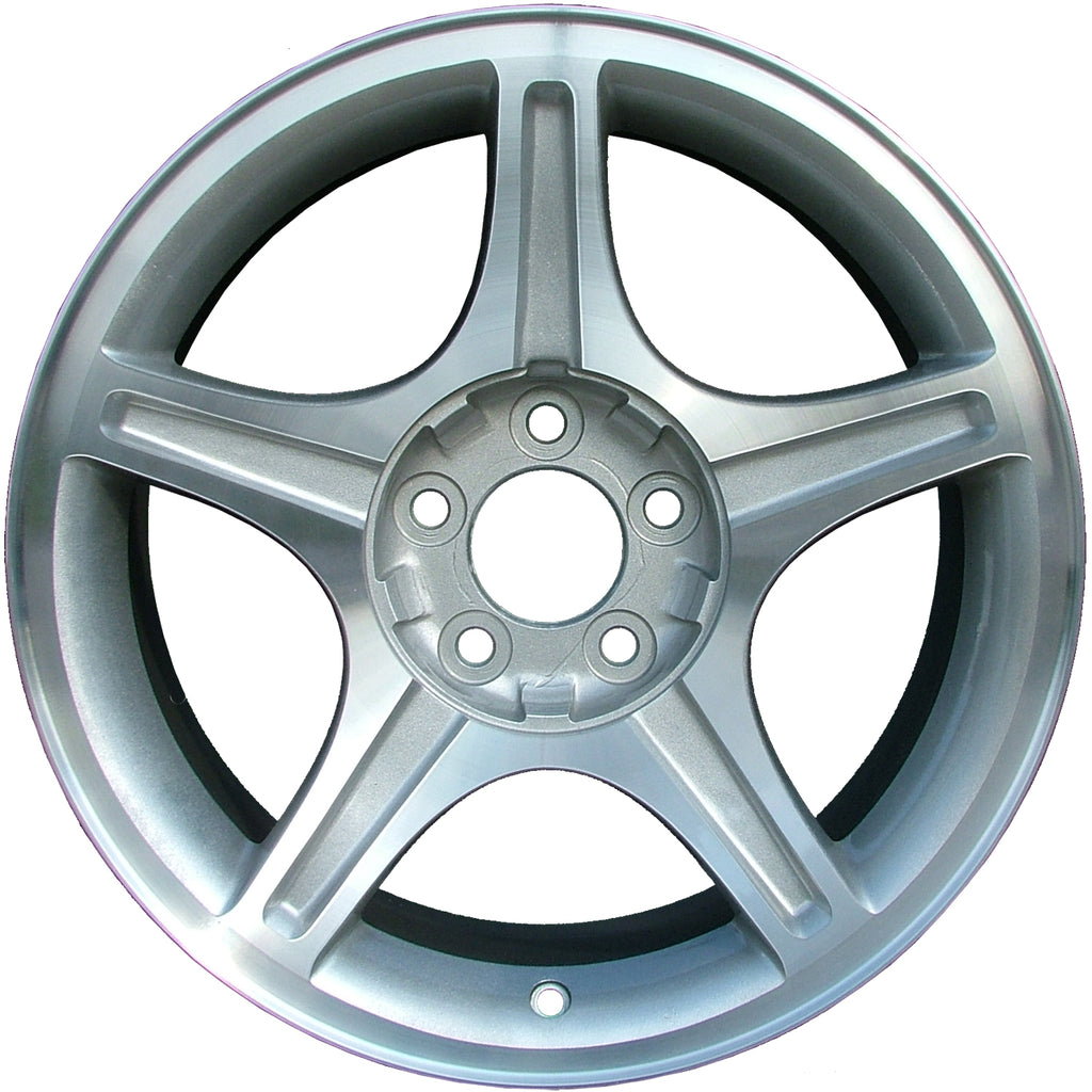 Aluminum Wheel For Ford Mustang Gt 2000-2004(ALYFC050U85)
