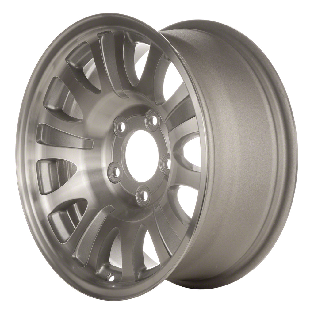 Aluminum Wheel For Ford Expedition 2000-2000(ALYFC051U10)