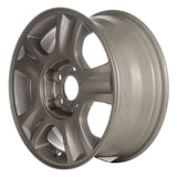 Aluminum Wheel For Ford Escape 2005-2007(ALYFC055U15)