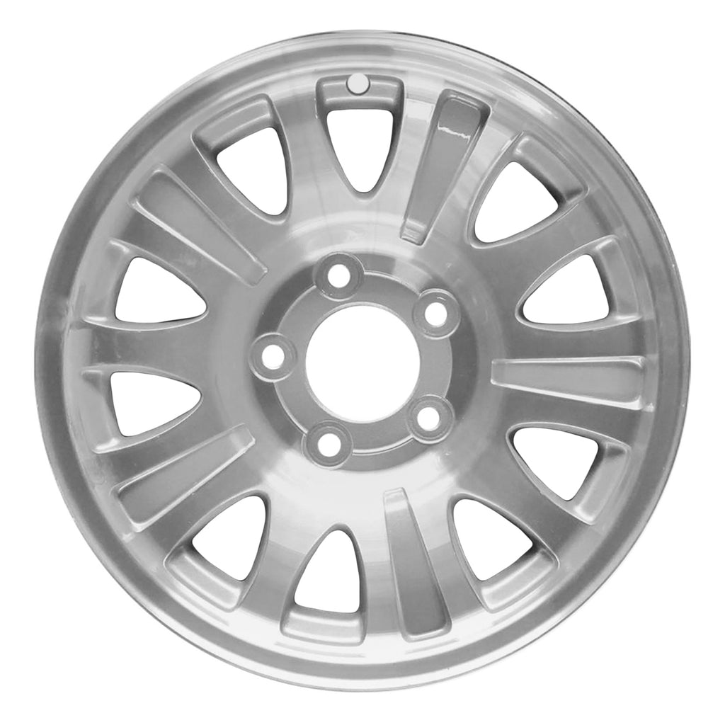 Aluminum Wheel For Ford Pickup Ford Heritage 2004-2004(ALYFC066U10)