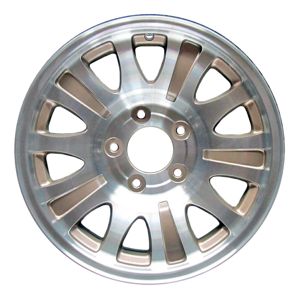 Aluminum Wheel For Ford Pickup Ford Heritage 2004-2004(ALYFC066U65)