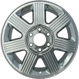 Aluminum Wheel For Lincoln Navigator L 2007-2008(ALYFC074U20)