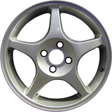 Aluminum Wheel For Ford Focus 2002-2004(ALYFC076U20)