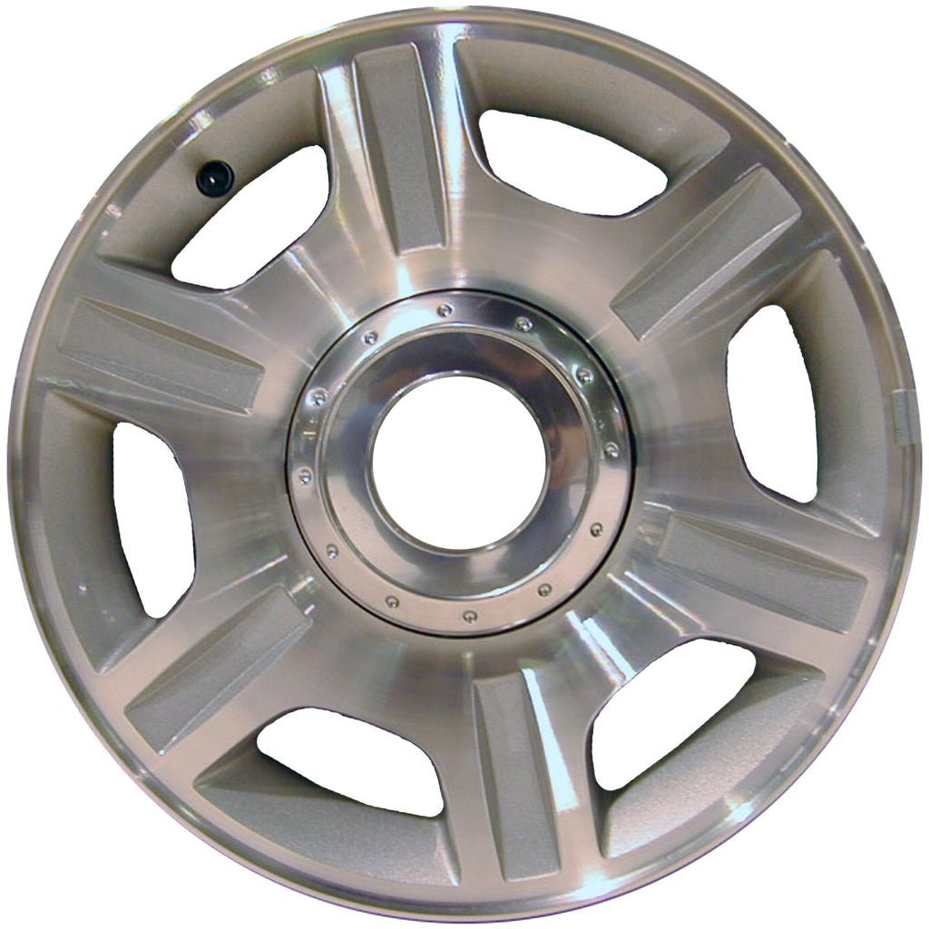 Aluminum Wheel For Mercury Mountaineer 2002-2003(ALYFE014U20)