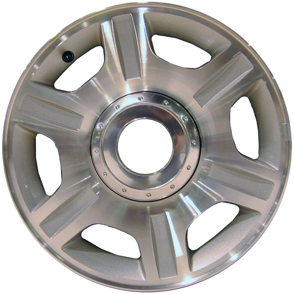 Aluminum Wheel For Mercury Mountaineer 2002-2003(ALYFE015B35)