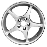 Aluminum Wheel For Ford Mustang Cobra 2000-2000(ALYFE023U20)