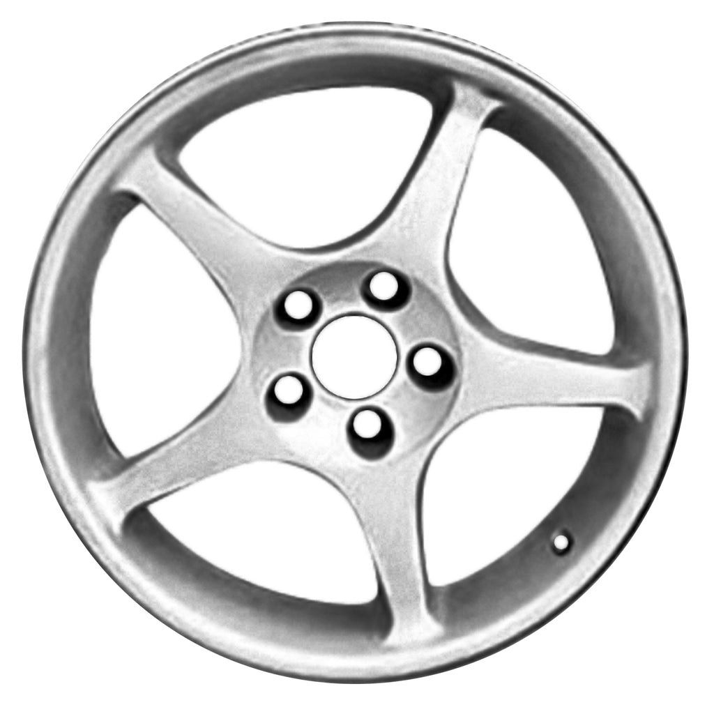Aluminum Wheel For Ford Mustang Cobra 2000-2000(ALYFE023U30)