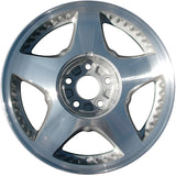 Aluminum Wheel For Ford Windstar 2000-2003(ALYFE026U15)