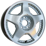 Aluminum Wheel For Ford Windstar 2000-2003(ALYFE026U30)