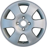 Aluminum Wheel For Ford Focus 2000-2003(ALYFE027U20)