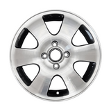 Aluminum Wheel For Ford Focus 2000-2003(ALYFE027U45)
