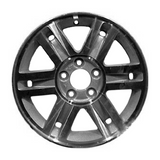 Aluminum Wheel For Mercury Mountaineer 2002-2005(ALYFE032A20)