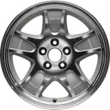 Aluminum Wheel For Ford Crown Victoria 2001-2002(ALYFE033U20)