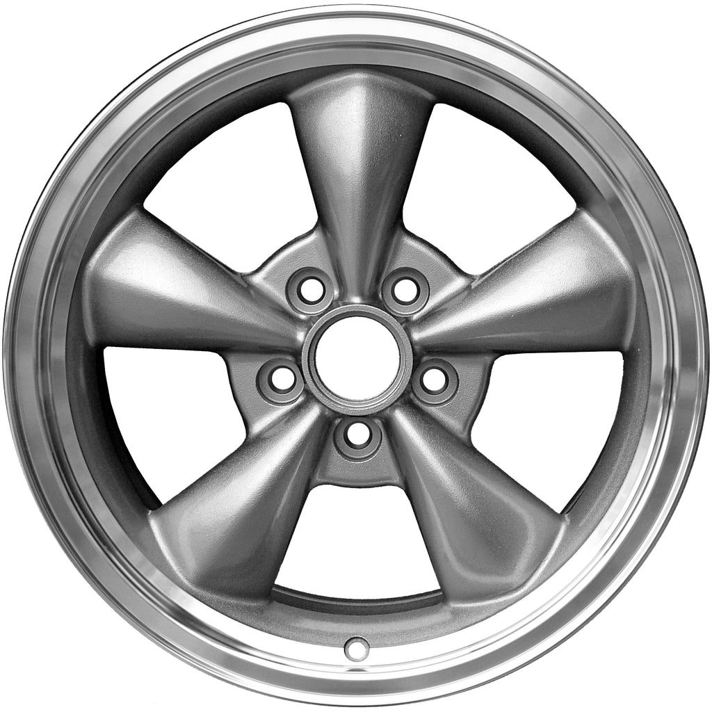 Aluminum Wheel For Ford Mustang 2001-2004(ALYFE034U80)