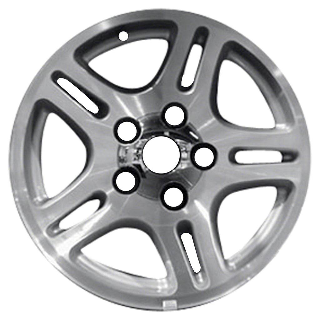 Aluminum Wheel For Ford Pickup Ford Heritage 2004-2004(ALYFE054U15)