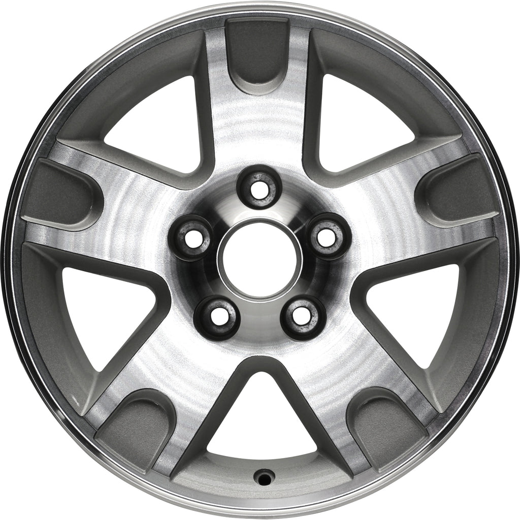 Aluminum Wheel For Ford Pickup Ford Heritage 2004-2004(ALYFE061U20N)