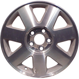 Aluminum Wheel For Lincoln Ls 2002-2002(ALYFE062U20)