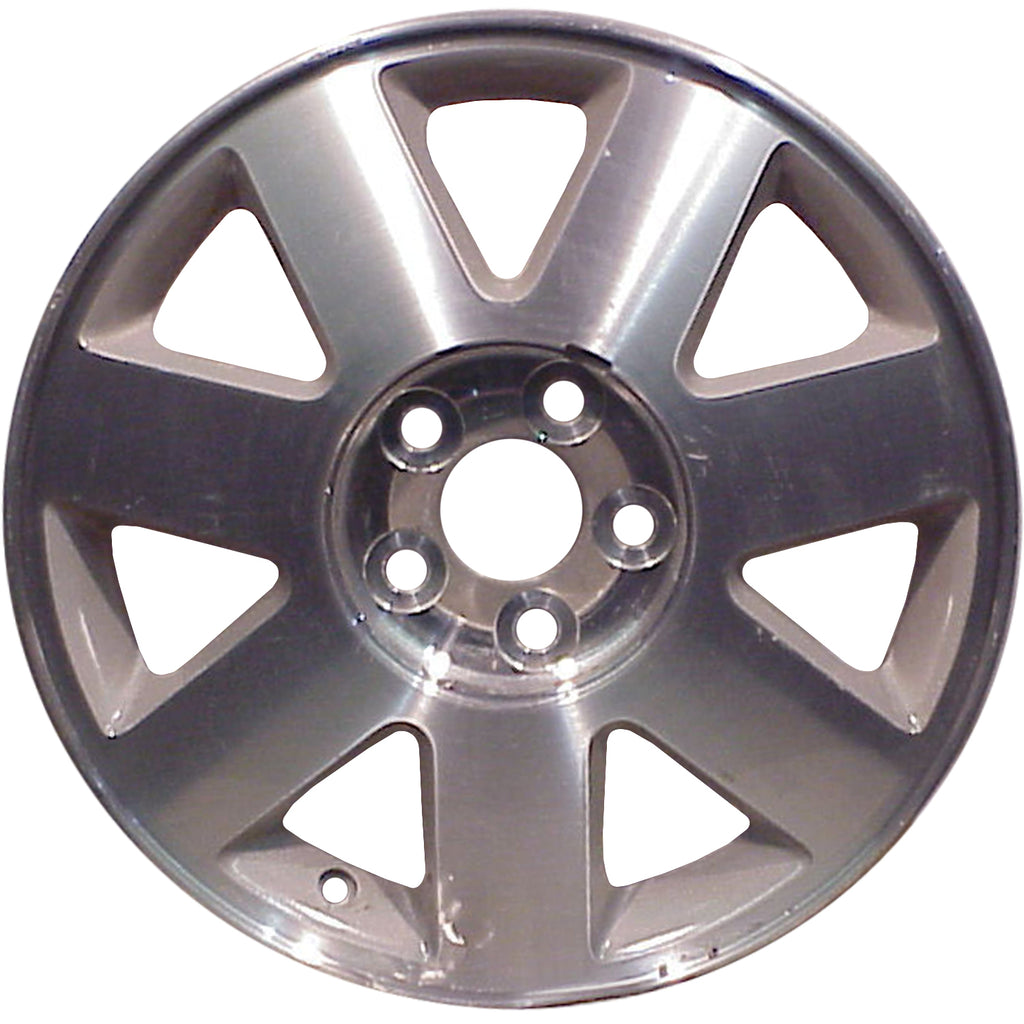 Aluminum Wheel For Lincoln Ls 2002-2002(ALYFE062U80)