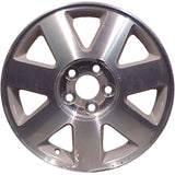 Aluminum Wheel For Lincoln Ls 2002-2002(ALYFE062U80)