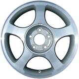 Aluminum Wheel For Ford Mustang 2000-2004(ALYFE064U35)