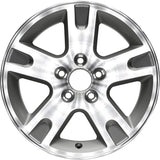 Aluminum Wheel For Ford Ranger Pickup 2wd 2002-2011(ALYFE069U20N)