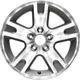 Aluminum Wheel For Ford Ranger Pickup 2wd 2002-2011(ALYFE069U20N)