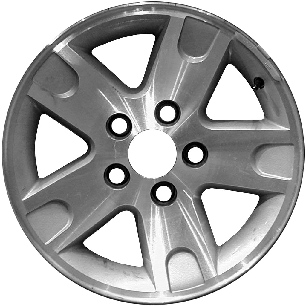 Aluminum Wheel For Ford Ranger Pickup 2wd 2002-2011(ALYFE069U85)