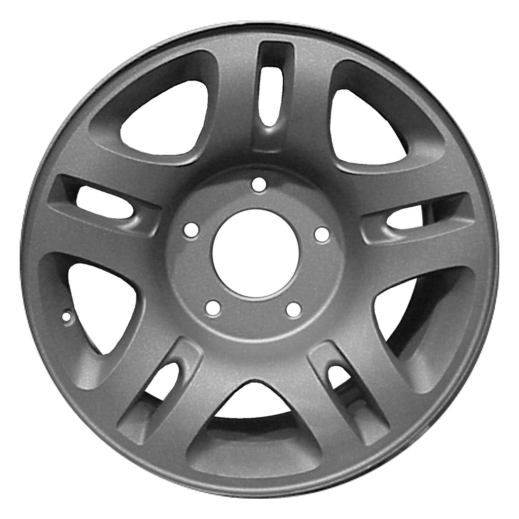 Aluminum Wheel For Ford Pickup Ford Lightduty 2002-2002(ALYFE074U10)