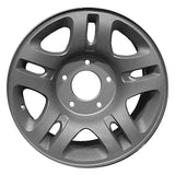 Aluminum Wheel For Ford Pickup Ford Lightduty 2002-2002(ALYFE074U10)