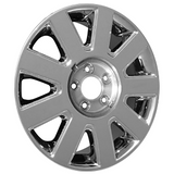 Aluminum Wheel For Lincoln Town Car 2003-2004(ALYFF017U85)