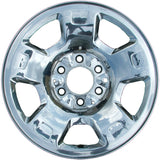 Aluminum Wheel For Ford Pickup Ford Lightduty 2004-2008(ALYFF028U80)