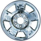 Aluminum Wheel For Ford Pickup Ford Lightduty 2004-2008(ALYFF028U80)