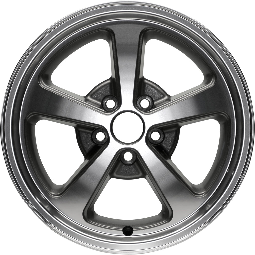 Aluminum Wheel For Ford Mustang 2003-2004(ALYFF032U30)